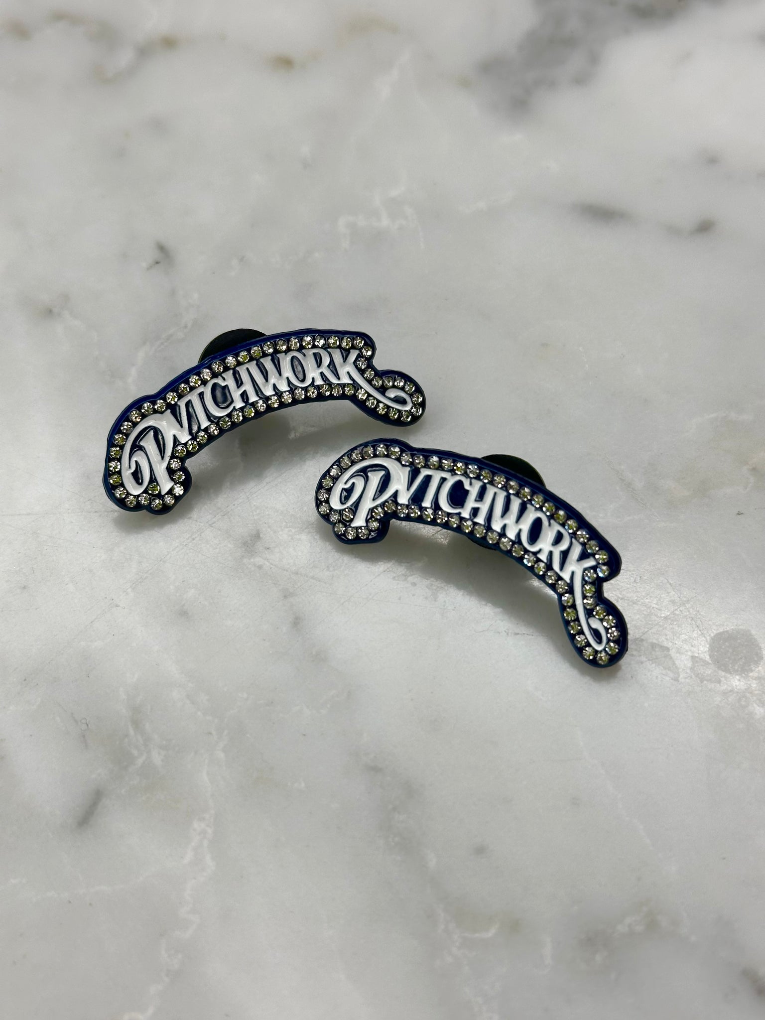 PVTCHWORK CLVSSIC NAVY