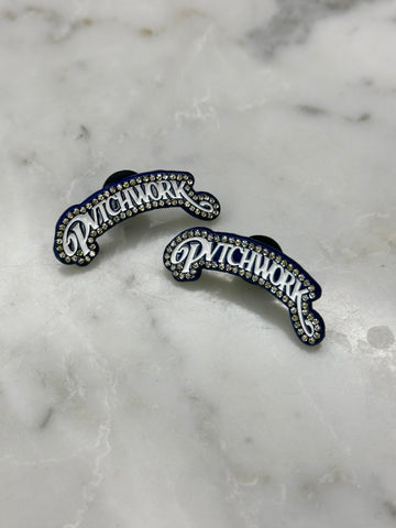 PVTCHWORK CLVSSIC NAVY